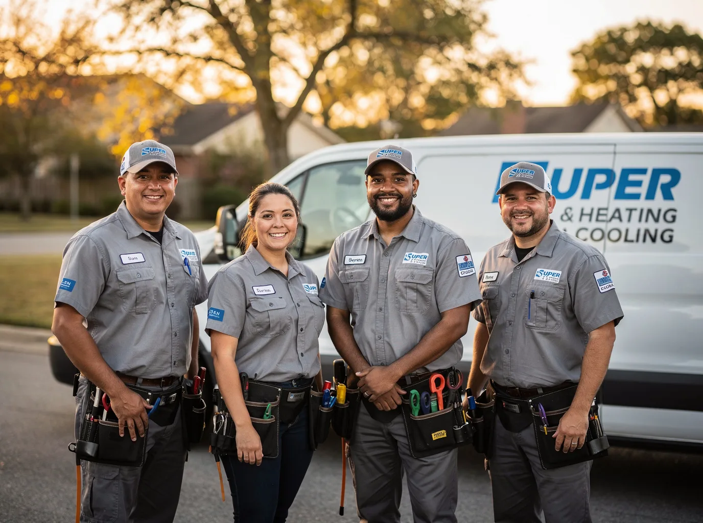 Hvac Repair company in Center Ridge, AR