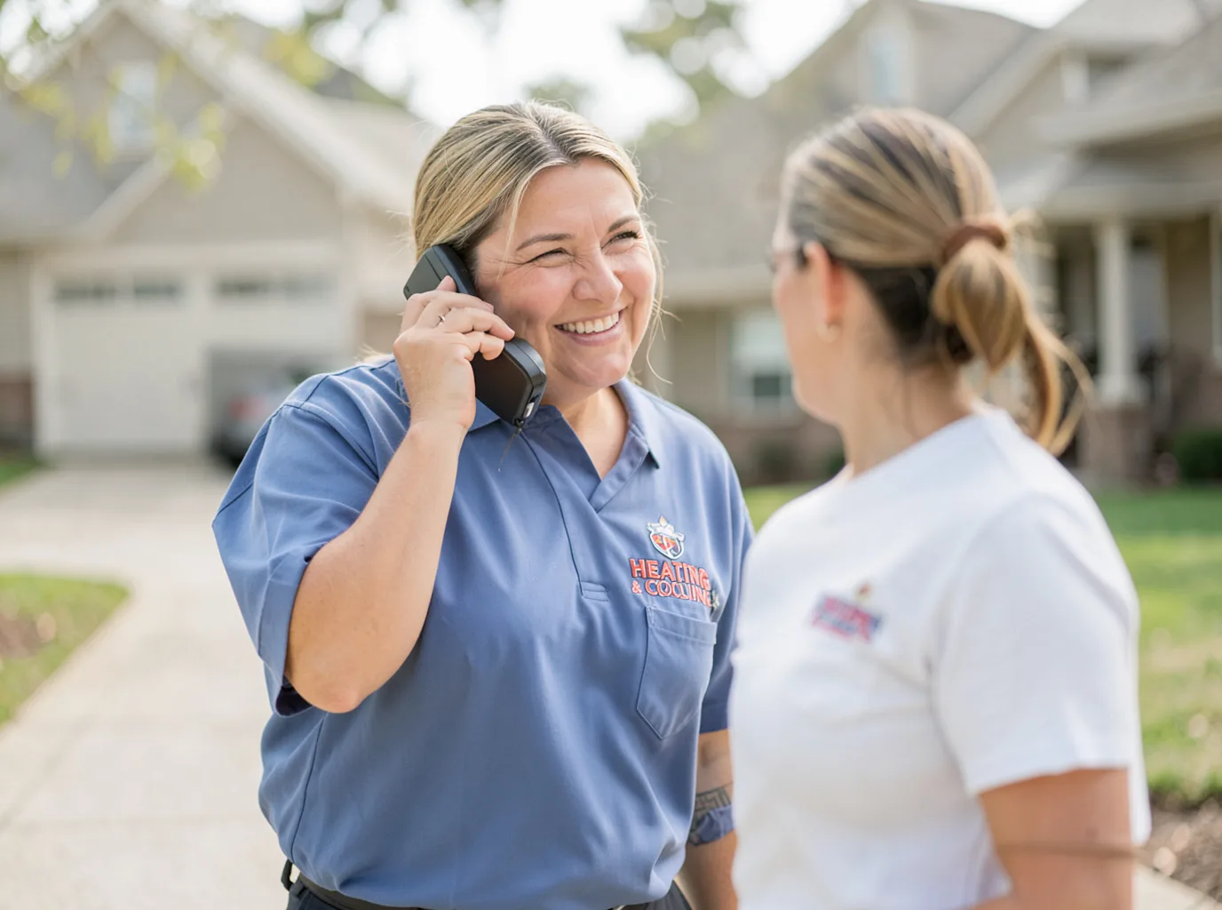 Hvac Repair Center Ridge, AR FAQs